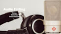 edit your podcast, voiceover