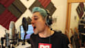 record vocals for your pop punk song