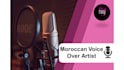 record soft moroccan darija voice over
