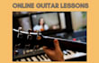 give you online guitar lessons