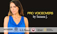provide a pro voice over for radio imaging and dj drops