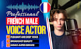 be your french deep voice actor