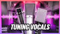 tune vocals manually using melodyne and waves tune