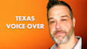 record an authentic texan or cowboy voice over