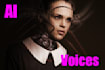 create realistic, ai voiceovers for your projects