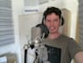 record enthusiastic voiceover in german and english