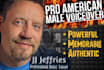 be your deep male american voice over