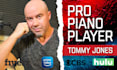 record pro session piano tracks