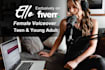 record versatile voiceover for female teen or young adult