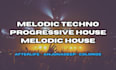 ghost produce melodic techno,progressive house,melodic house