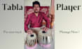 record indian classical tabla play for your song