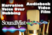 be story teller and narrator for your audiobook in acx