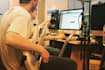 provide an audio mixing, audio editing and sound design service