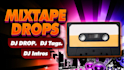 produce mixtape dj drops