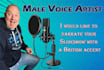 narrate your slideshow with a british accent