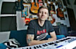 record a piano or keyboard track for your song