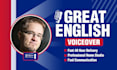record a nordic or finnish accented english voice over