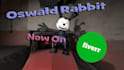 be the voice of oswald rabbit