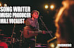 be your ghost songwriter and write your lyrics and melody