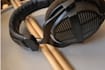 record awesome drum tracks for your music