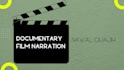 record documentary film narration