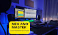 mix and master your song for streaming