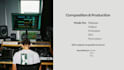 compose and produce an instrumental, or remix your song