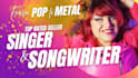be your professional female singer and songwriter