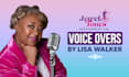 be your american english female voice over promo actor