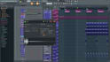 mix songs and make beats