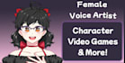 voice an anime character or villain