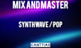 mix and master your synthwave or pop song