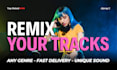 remix your song into any genre professionally