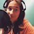 record your voice over in english