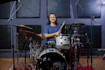 record drums in any genre with professional approach