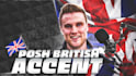 do a posh british john cleese style voice over
