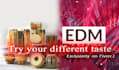 creat a great music track