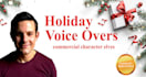 record a christmas holiday elf voice over