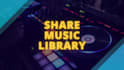 send you my music library