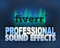 provide professional sound effects for radio or dj drops
