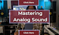 mastering your music analog sound