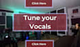 tune your vocals with great level