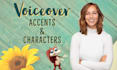 record different accents and character voices