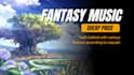 make music for your video, games etc with fantasy style