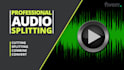 split audio to individual files