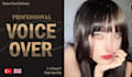 record a voice over in turkish or english