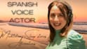 record a spanish guided meditation and sleep story voice over