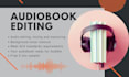 edit your audiobook for acx standards
