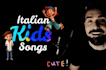 sing your italian kids songs
