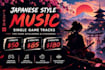 compose japanese style music for game devs and streamers
